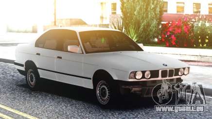 BMW E34 Cassé pour GTA San Andreas
