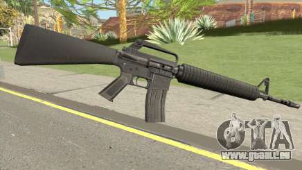 Boogaloo M16A2 pour GTA San Andreas