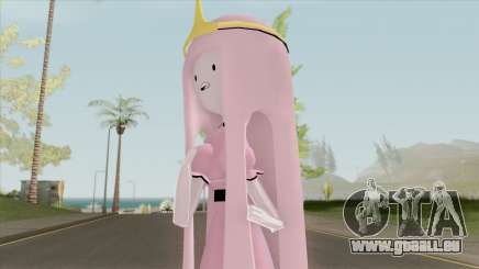 Princess Bubblegum (Adventure Time) für GTA San Andreas