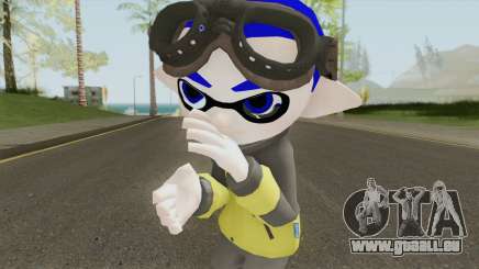 Goggles (Splatoon) pour GTA San Andreas