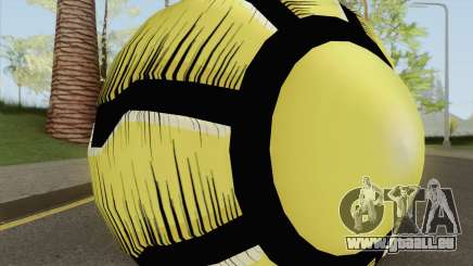 Cannonbolt Ball (BEN 10 Reboot) pour GTA San Andreas