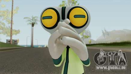 Grey Matter (BEN 10 Reboot) pour GTA San Andreas