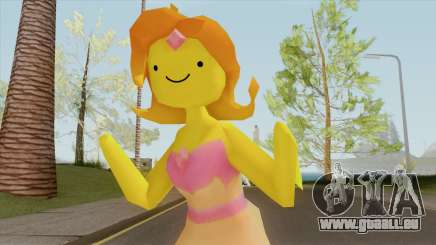 Flame Princess (Adventure Time) V1 pour GTA San Andreas