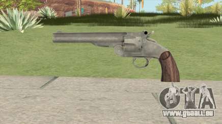 Smith And Wesson Model 3 Schofield pour GTA San Andreas