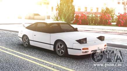 Nissan 240SX Tunable LQ für GTA San Andreas