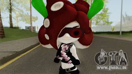 Octoling Elite V3 (Splatoon) pour GTA San Andreas