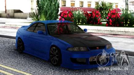 Nissan Skyline IX R33 für GTA San Andreas