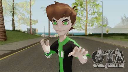 Ben Ten From Ben 10 Omniverse pour GTA San Andreas