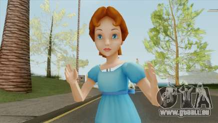 Wendy (Peter Pan) für GTA San Andreas