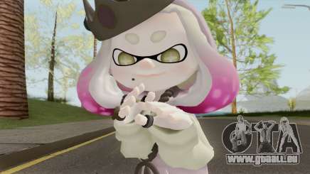 Pearl V2 (Splatoon) pour GTA San Andreas