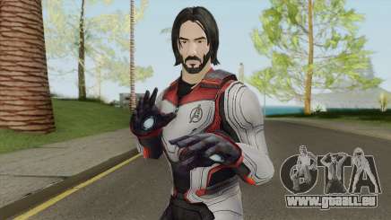 John Wick Con Traje Cuantico pour GTA San Andreas