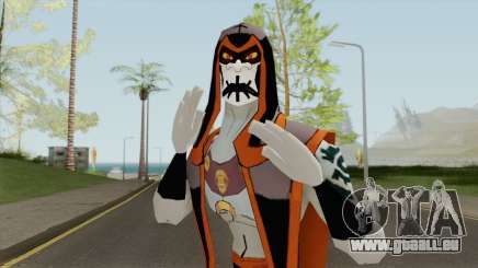 Hex (BEN 10 Reboot) pour GTA San Andreas
