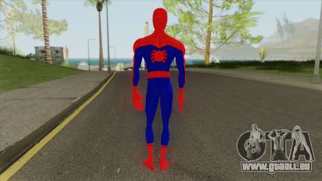 Spider-Man (Peter Parker ITSV) für GTA San Andreas