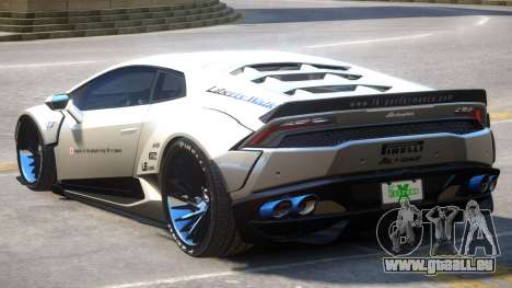 Lamborghini Libertywalk für GTA 4
