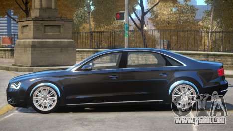 Audi A8 FSI für GTA 4