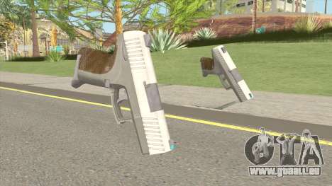 Pistols (Marvel Ultimate Alliance 3) für GTA San Andreas