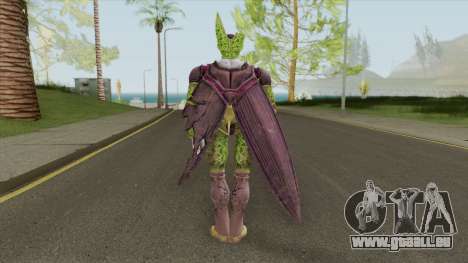 Cell (Perfect Damaged) pour GTA San Andreas