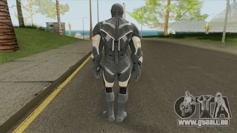 Iron Man V2 (Marvel Ultimate Alliance 3) für GTA San Andreas