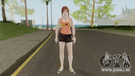 Kororo (DBS Clothes) pour GTA San Andreas