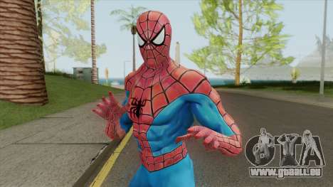 Spider-Man (Marvel End Time Arena) pour GTA San Andreas