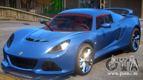 Lotus Exige V2 pour GTA 4