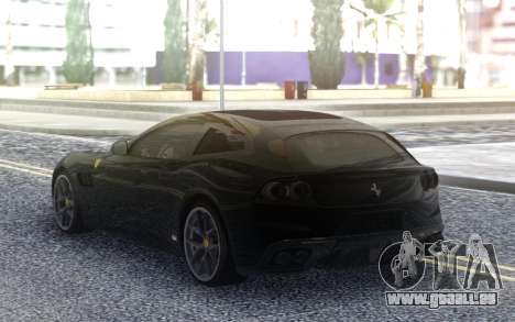 Ferrari GTS4 Lusso für GTA San Andreas