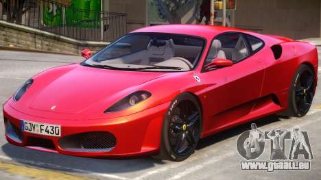 Ferrari F430 V2 für GTA 4