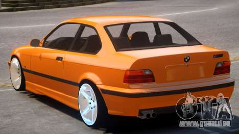 BMW M3 E36 V1.1 für GTA 4