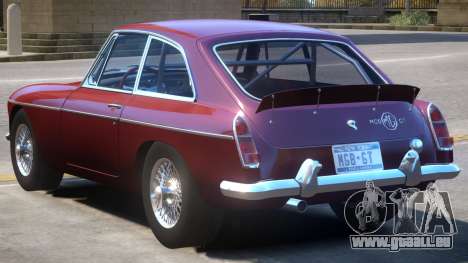 1965 MGB GT pour GTA 4