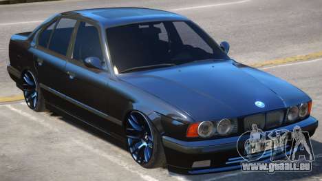 1995 BMW M5 pour GTA 4