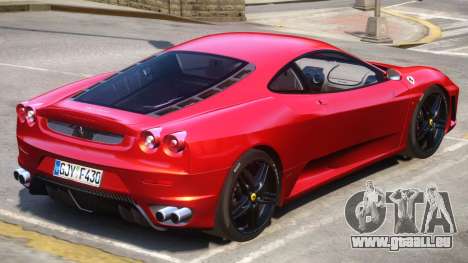 Ferrari F430 V2 pour GTA 4