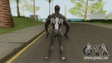 Spider-Man Black Suit (Marvel End Time Arena) für GTA San Andreas