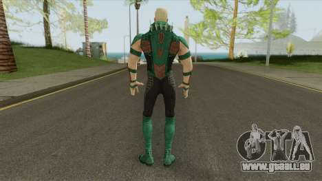 Green Arrow Rebirth (Injustice) pour GTA San Andreas