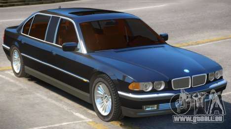 BMW L7 V2 pour GTA 4