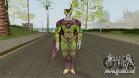 Cell (Perfect Damaged) pour GTA San Andreas