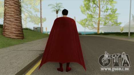 Man Of Steel (Injustice Mobile) pour GTA San Andreas