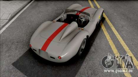 Ferrari 500 TRC 1957 pour GTA San Andreas