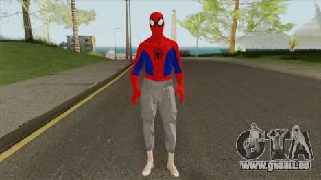 Spider-Man (Marvel Spider-Man ITSV) für GTA San Andreas