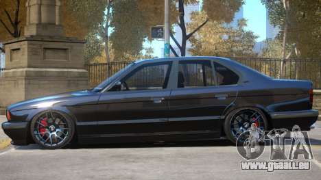 1995 BMW M5 pour GTA 4