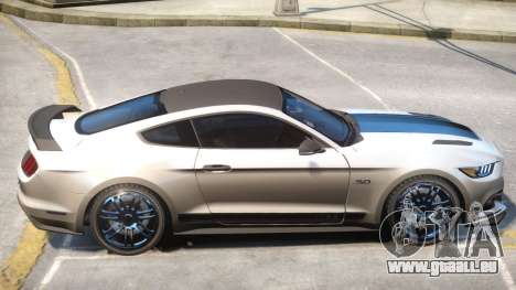 Ford Mustang GT V2 PJ5 für GTA 4