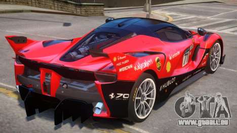 Ferrari FXX-K PJ5 pour GTA 4