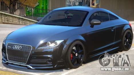 Audi TT RS für GTA 4