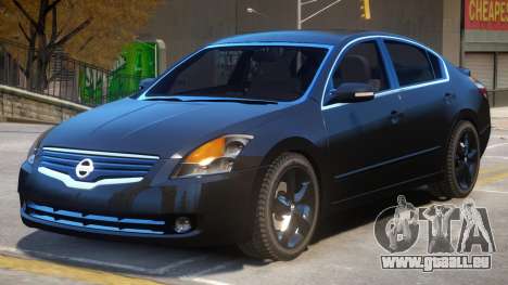 Nissan Altima für GTA 4