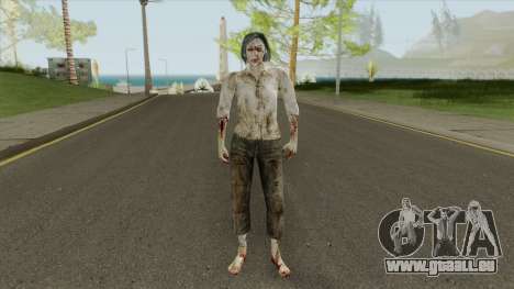 Zombie V1 pour GTA San Andreas