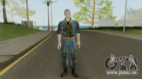 Gary (Fallout 3) pour GTA San Andreas