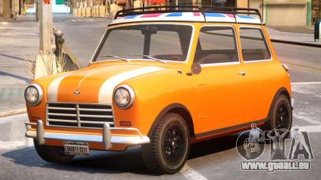 Weeny Issi V2 pour GTA 4