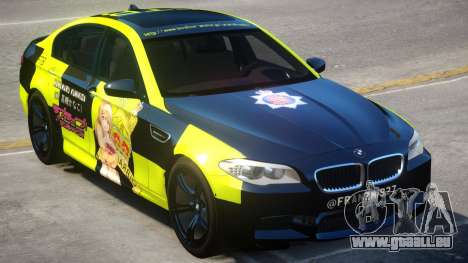 BMW M5 F10 PJ3 für GTA 4