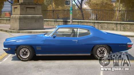 1971 Pontiac LeMans pour GTA 4
