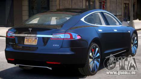 Tesla Model S V1 für GTA 4