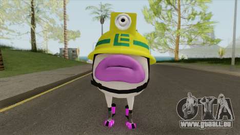 Tentakook V1 (Splatoon) pour GTA San Andreas